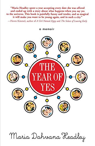 YEAR OF YES, THE Cover