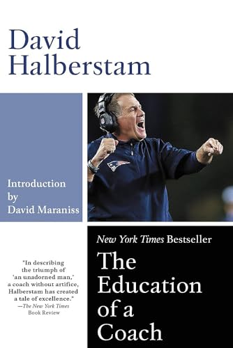 EDUCATION OF A COACH, THE Cover