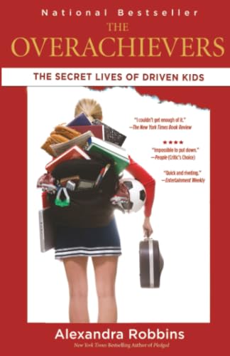 OVERACHIEVERS, THE Cover