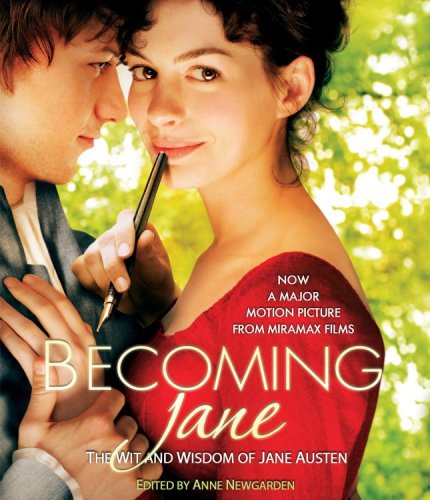 BECOMING JANE Cover