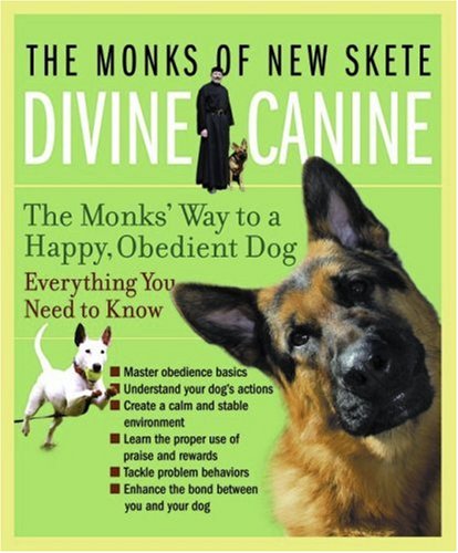 DIVINE CANINE Cover