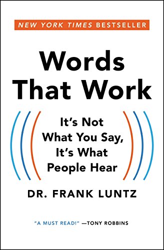 WORDS THAT WORK, REVISED Cover