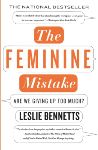 FEMININE MISTAKE, THE Cover