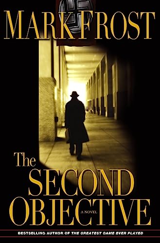 SECOND OBJECTIVE, THE Cover