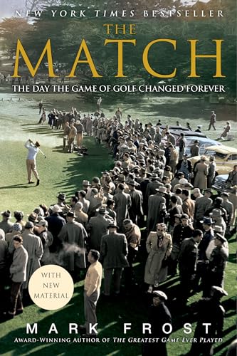 The Match Cover