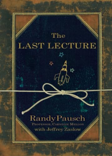 The Last Lecture Cover