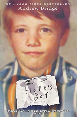 Hope's Boy Cover