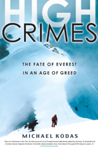 High Crimes Cover