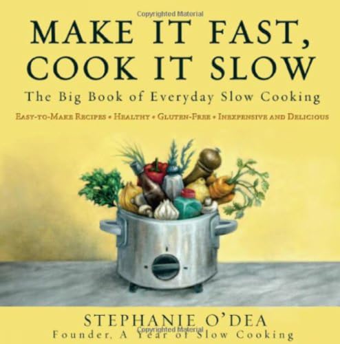 Make It Fast, Cook It Slow Cover