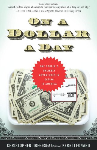 On a dollar a day Cover