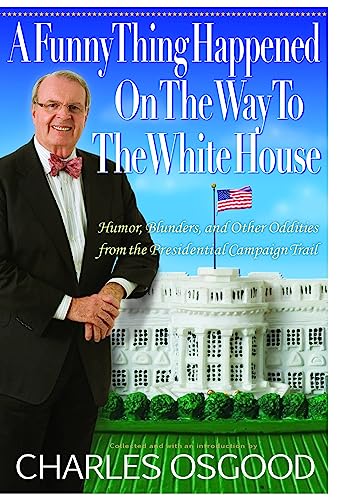 FUNNY THING HAPPENED ON THE WAY TO THE WHITE HOUSE, A Cover