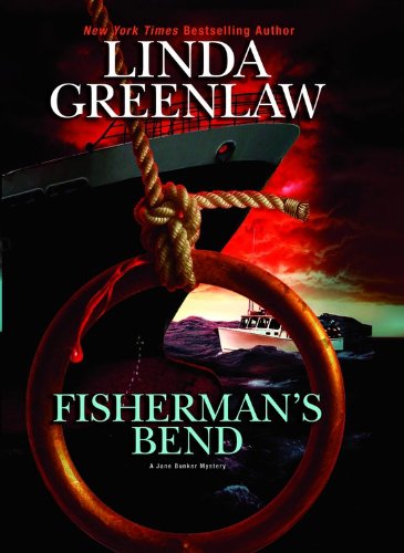 FISHERMAN'S BEND (Jane Bunker Mysteries) Cover