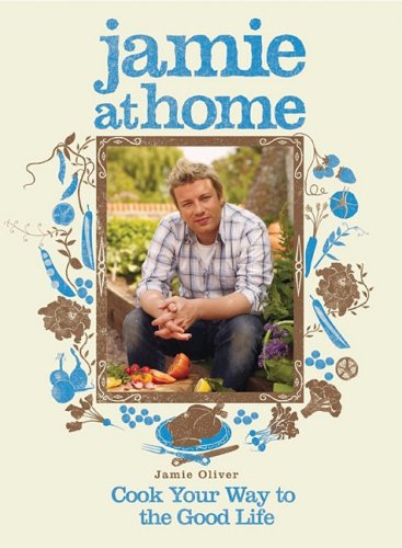Jamie at home Cover