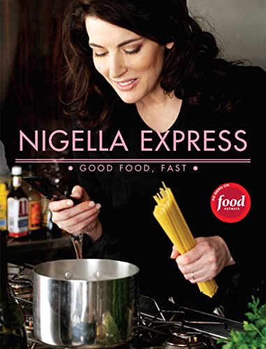 NIGELLA EXPRESS Cover