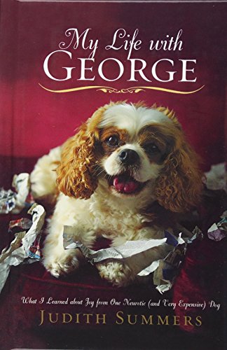 MY LIFE WITH GEORGE Cover