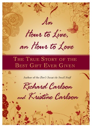 Hour to Live, an Hour to Love, An Cover
