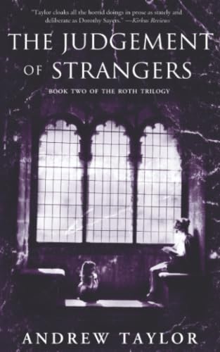 The Judgement of Strangers Cover