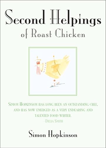 Second helpings of roast chicken Cover