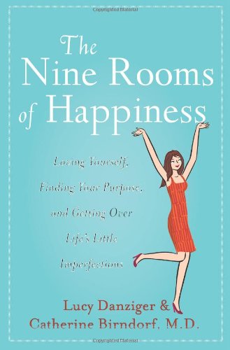 The nine rooms of happiness Cover