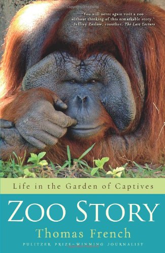 Zoo story Cover