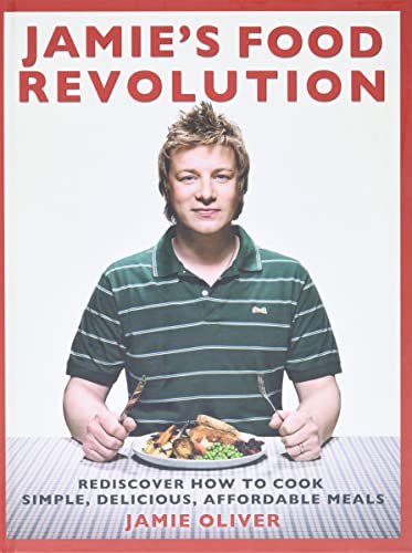 Jamie's Food Revolution Cover