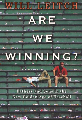 Are We Winning? Cover
