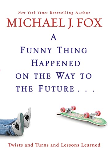 A Funny Thing Happened on the Way to the Future Cover