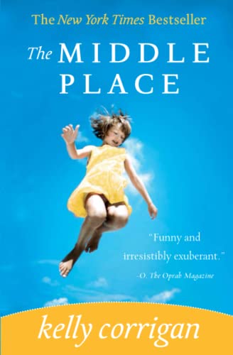 The middle place Cover