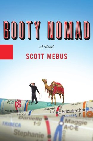 Booty nomad Cover