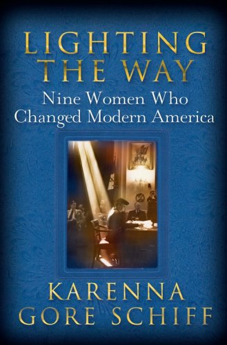 Lighting the way Cover