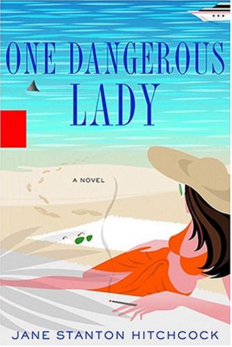 ONE DANGEROUS LADY Cover