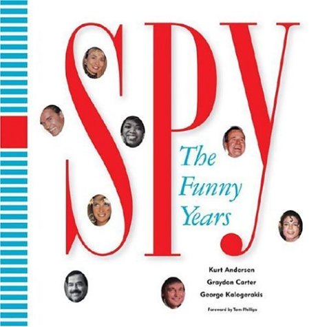 SPY Cover