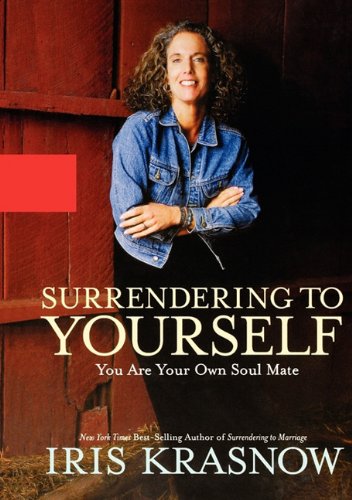 Surrendering to Yourself Cover
