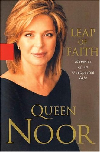 Leap of faith Cover