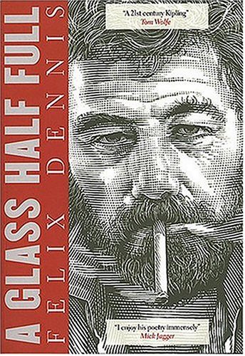 GLASS HALF FULL, A Cover
