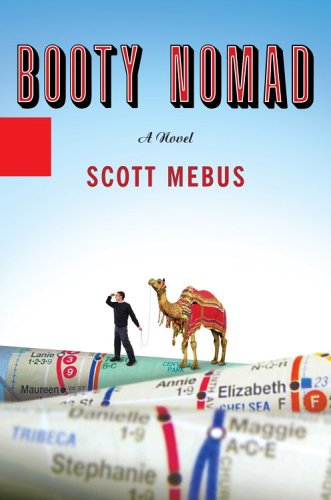 BOOTY NOMAD Cover