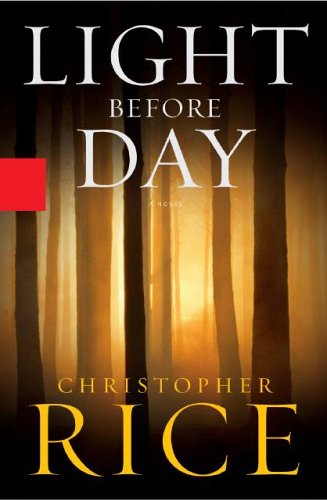 Light before day Cover