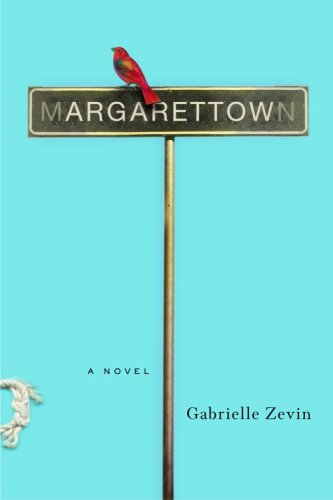 MARGARETTOWN Cover