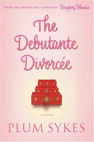 DEBUTANTE DIVORCEE, THE Cover