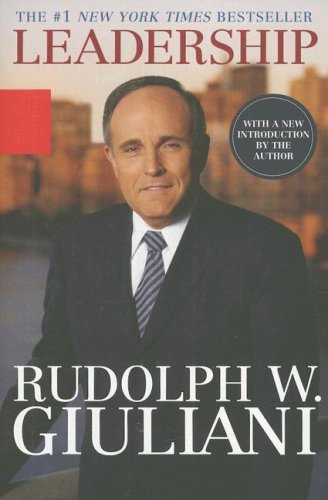 Leadership Cover