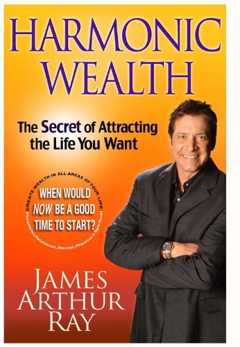 Harmonic Wealth CD Cover