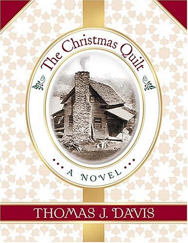 The Christmas Quilt  Cover