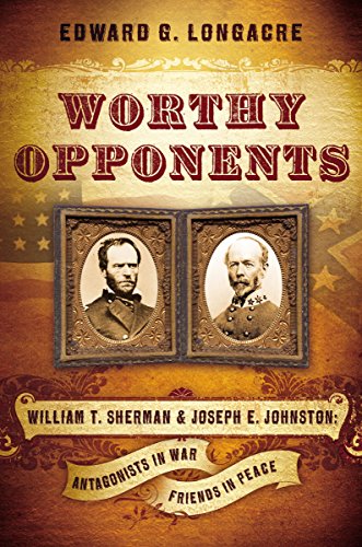 Worthy opponents Cover
