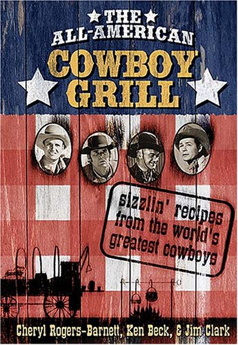 The All-American Cowboy Grill Cover