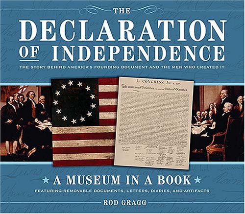 The Declaration of Independence Cover