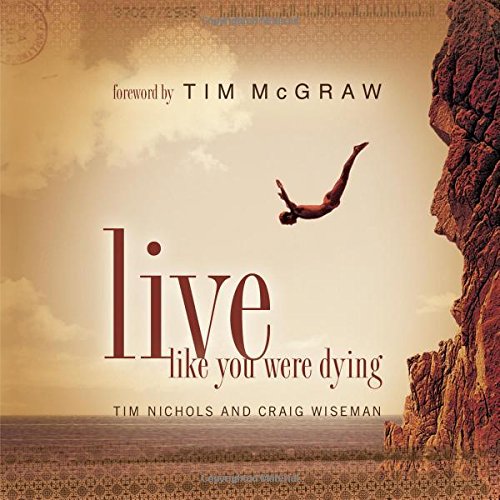 Live Like You Were Dying Cover