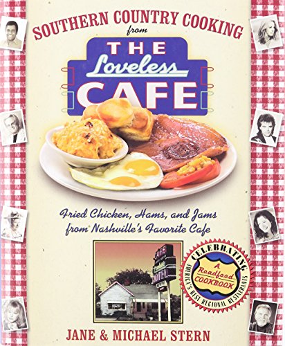 Southern Country Cooking from the Loveless Cafe Cover