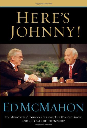Here's Johnny! Cover
