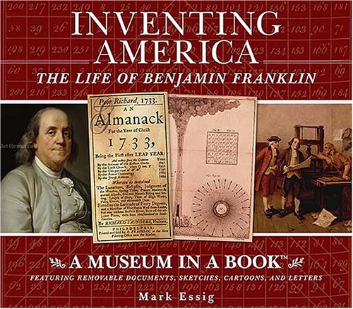 Inventing America Cover