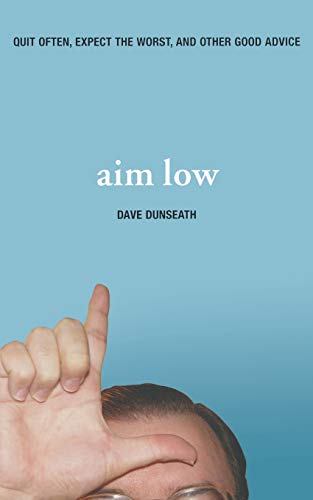 Aim low Cover